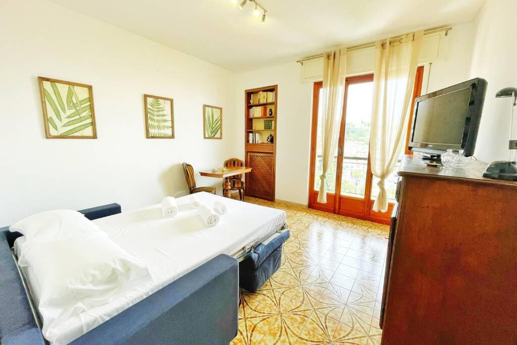 Suite Deamicis - Vista Mare E Relax Sanremo Eksteriør billede